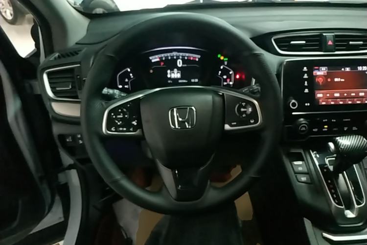 Used Honda Breeze 2020 240TURBO CVT 2WD Luxury Edition Steering Wheel