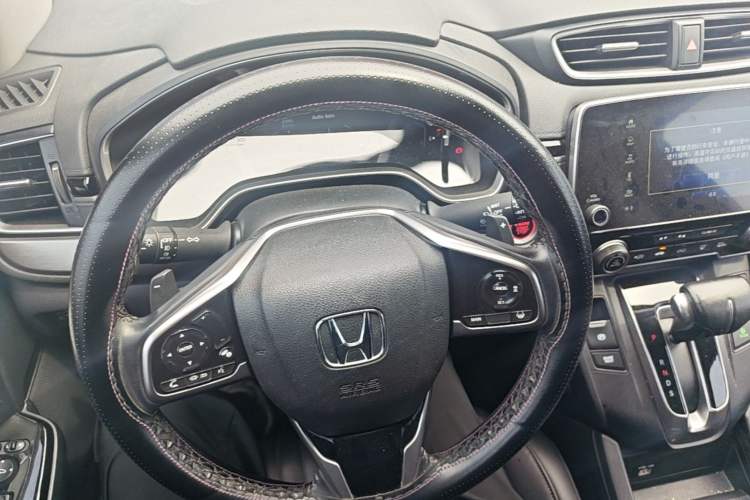 Used Honda Breeze 2020 240TURBO CVT Two-Wheel Drive Prestige Edition Steering Wheel