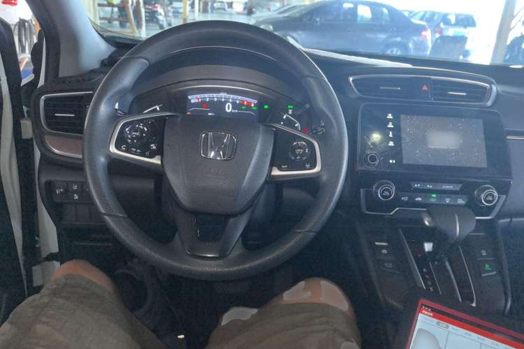 Used Honda Breeze 2020 240TURBO CVT 2WD Luxury Edition Steering Wheel