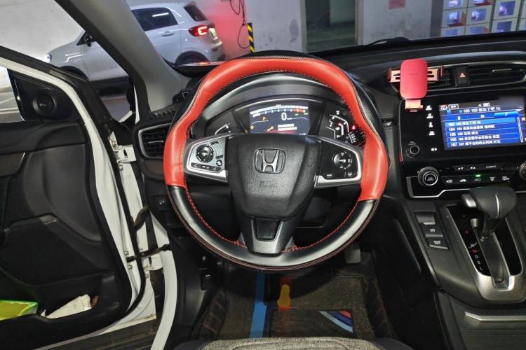 Used Honda Breeze 2020 240TURBO CVT 2WD Luxury Edition Steering Wheel