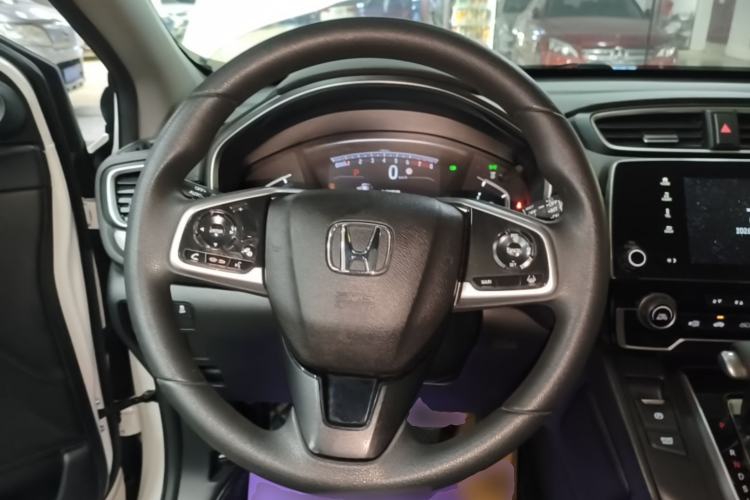 Used Honda Breeze 2020 240TURBO CVT 2WD Luxury Edition Steering Wheel