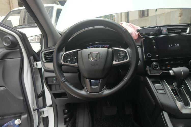 Used Honda Breeze 2020 240TURBO CVT 2WD Luxury Edition Steering Wheel