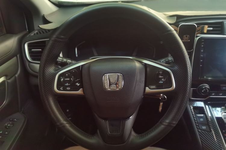 Used Honda Breeze 2020 240TURBO CVT 2WD Elite Edition Steering Wheel