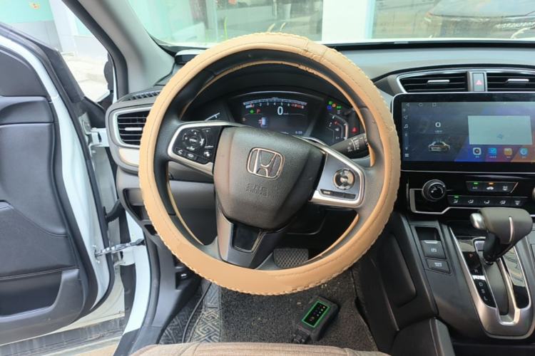 Used Honda Breeze 2020 240TURBO CVT 2WD Elite Edition Steering Wheel
