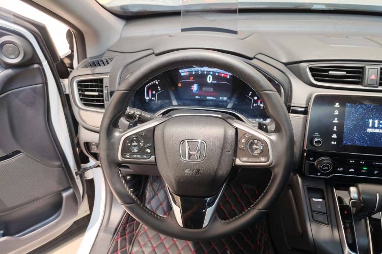 Used Honda Breeze 2020 240TURBO CVT Four-Wheel Drive Premium Edition Steering Wheel