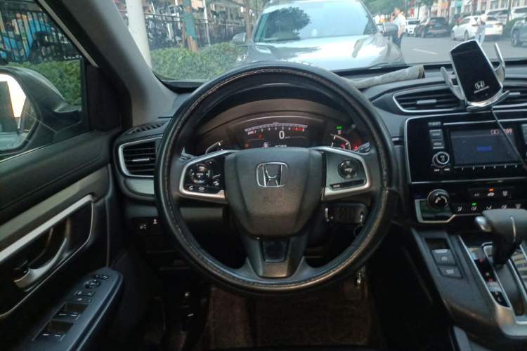 Used Honda Breeze 2020 240TURBO CVT 2WD Elite Edition Steering Wheel