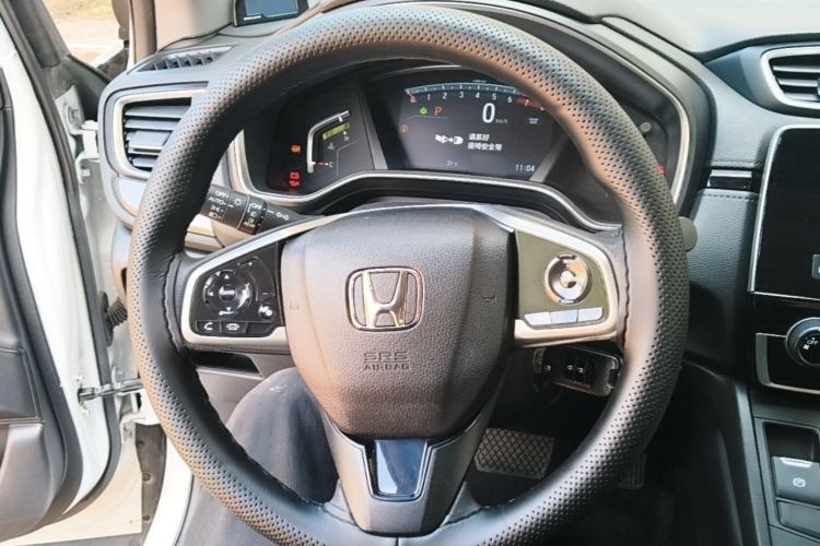 Used Honda Breeze 2020 240TURBO CVT 2WD Elite Edition Steering Wheel