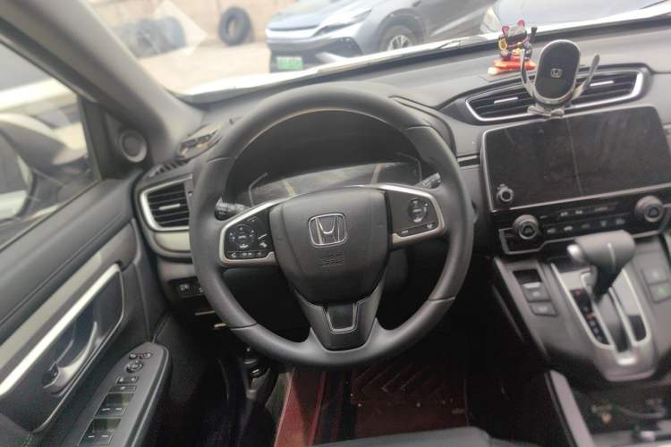 Used Honda Breeze 2020 240TURBO CVT 2WD Luxury Edition Steering Wheel