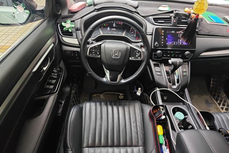 Used Honda Breeze 2020 240TURBO CVT Two-Wheel Drive Prestige Edition Steering Wheel