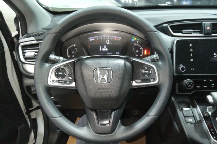 Used Honda Breeze 2020 240TURBO CVT 2WD Luxury Edition Steering Wheel