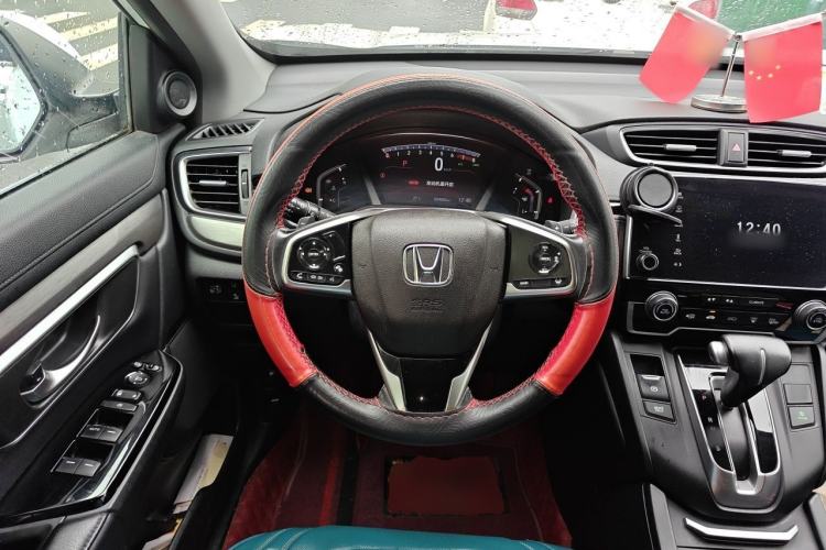 Used Honda Breeze 2020 240TURBO CVT Two-Wheel Drive Prestige Edition Steering Wheel