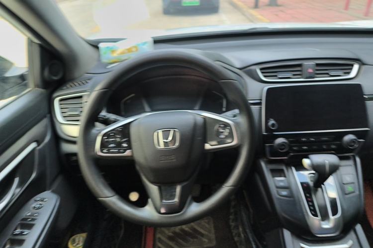 Used Honda Breeze 2020 240TURBO CVT 2WD Luxury Edition Steering Wheel