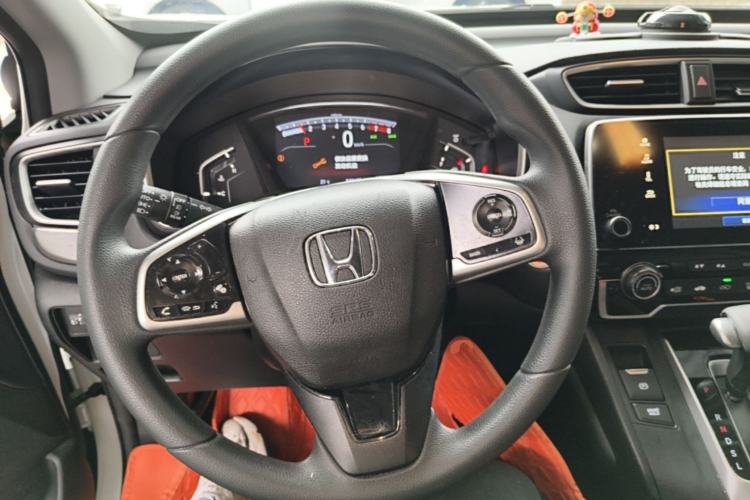 Used Honda Breeze 2020 240TURBO CVT 2WD Luxury Edition Steering Wheel