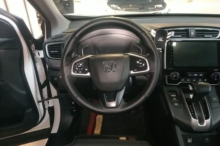Used Honda Breeze 2020 240TURBO CVT 2WD Elite Edition Steering Wheel