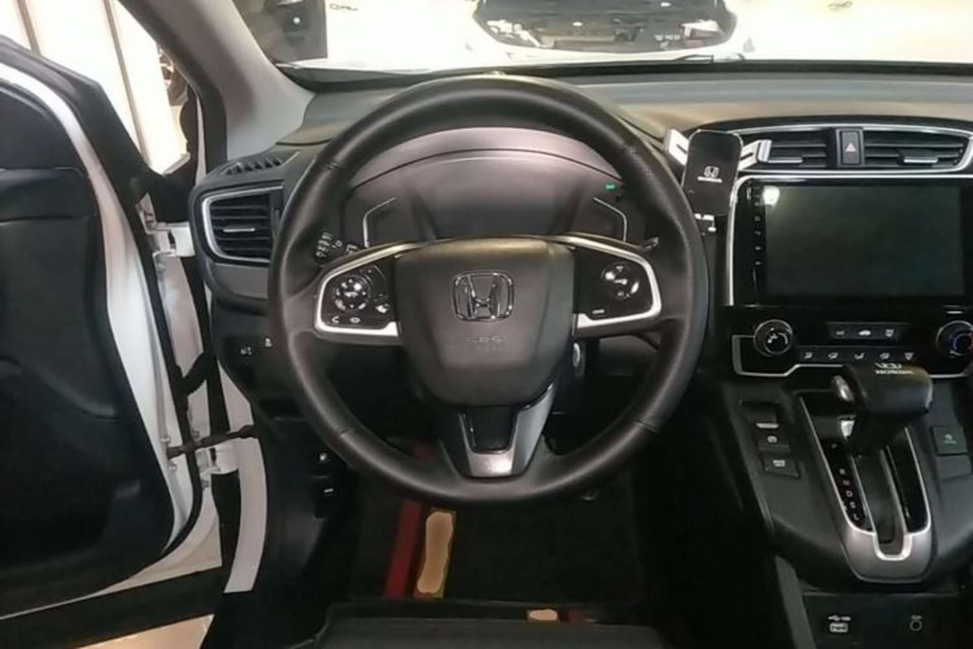 Used Honda Breeze 2020 240TURBO CVT 2WD Elite Edition Steering Wheel
