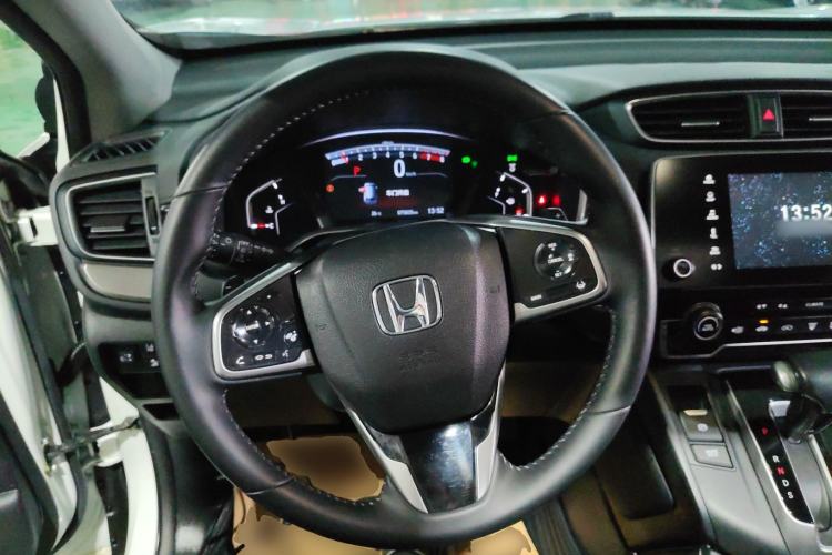 Used Honda Breeze 2020 240TURBO CVT Two-Wheel Drive Prestige Edition Steering Wheel