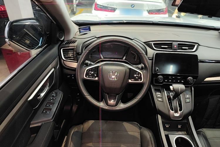 Used Honda Breeze 2020 240TURBO CVT 2WD Luxury Edition Steering Wheel