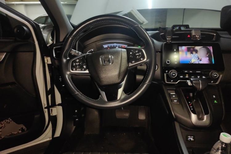 Used Honda Breeze 2020 240TURBO CVT Four-Wheel Drive Premium Edition Steering Wheel