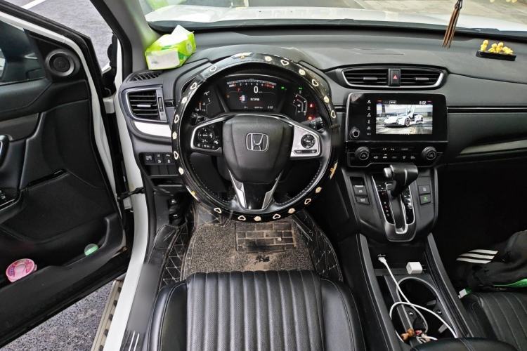 Used Honda Breeze 2020 240TURBO CVT Two-Wheel Drive Prestige Edition Steering Wheel