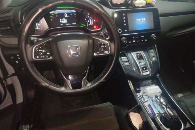 Used Honda Breeze 2020 Rui Hybrid 2.0L Two-Wheel Drive Rui Luxury Edition Steering Wheel