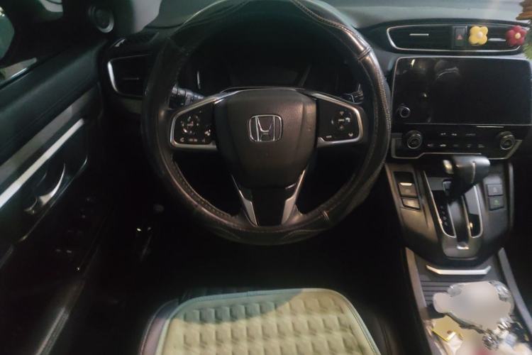 Used Honda Breeze 2020 240TURBO CVT Two-Wheel Drive Prestige Edition Steering Wheel