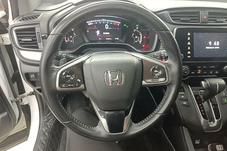 Used Honda Breeze 2020 240TURBO CVT Two-Wheel Drive Prestige Edition Steering Wheel