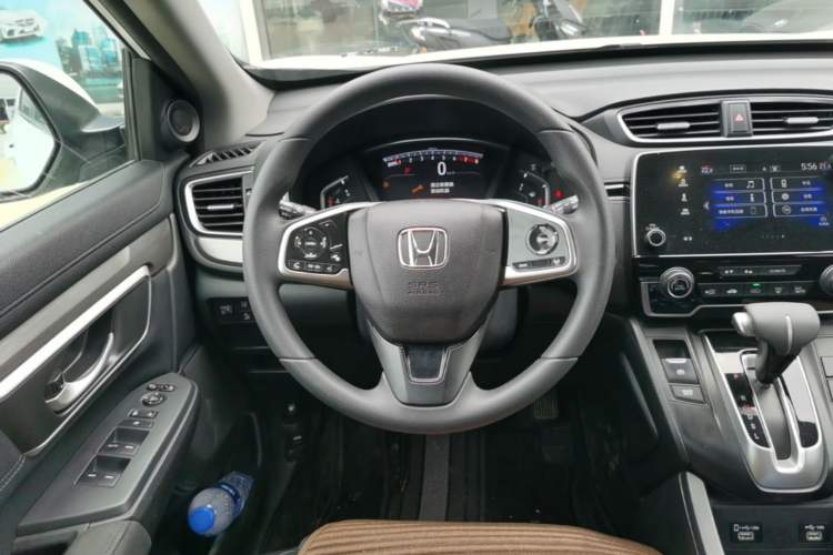 Used Honda Breeze 2020 240TURBO CVT 2WD Luxury Edition Steering Wheel