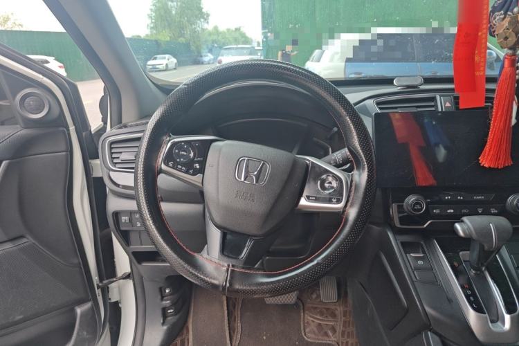 Used Honda Breeze 2020 240TURBO CVT 2WD Luxury Edition Steering Wheel