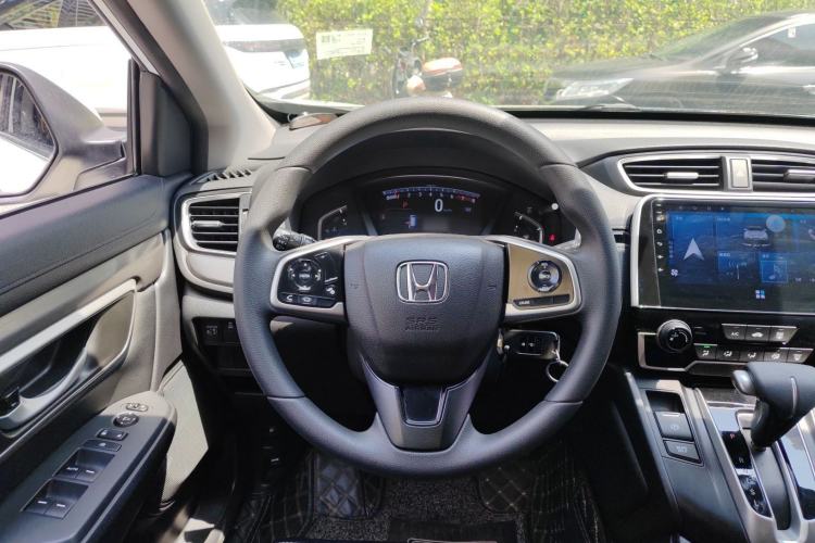 Used Honda Breeze 2020 240TURBO CVT 2WD Elite Edition Steering Wheel