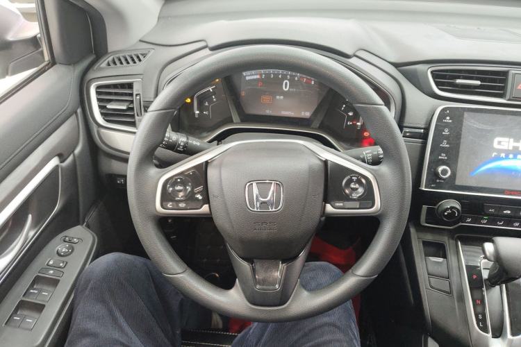 Used Honda Breeze 2020 240TURBO CVT 2WD Elite Edition Steering Wheel