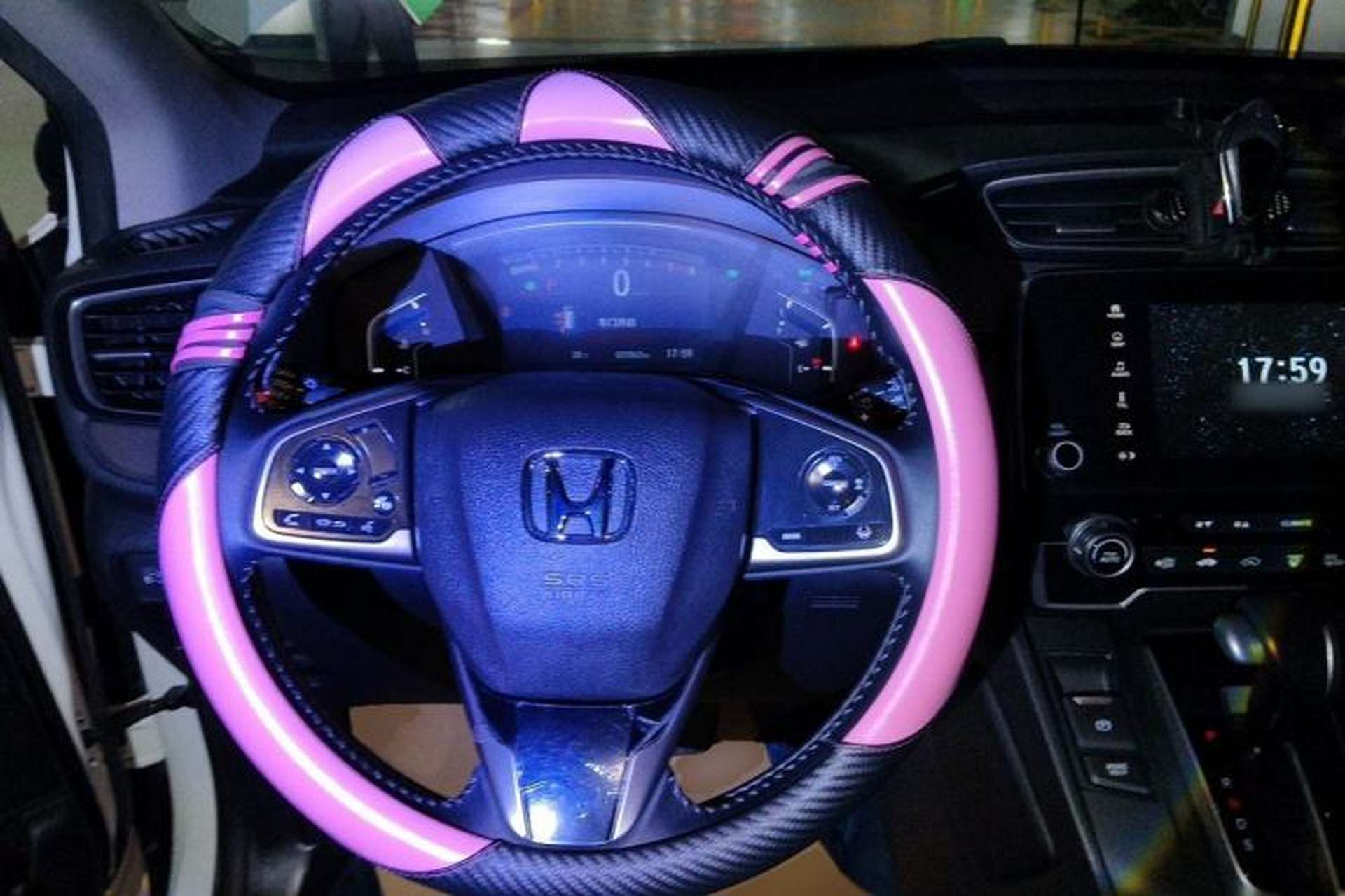 Used Honda Breeze 2020 240TURBO CVT Two-Wheel Drive Prestige Edition Steering Wheel
