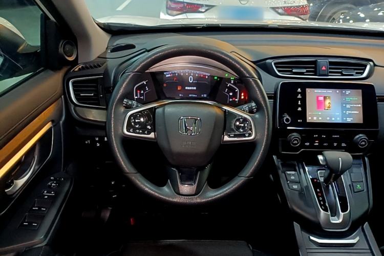 Used Honda Breeze 2020 240TURBO CVT 2WD Luxury Edition Steering Wheel