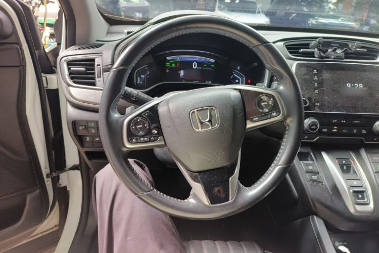 Used Honda Breeze 2020 Rui Hybrid 2.0L Two-Wheel Drive Rui Prestige Edition Steering Wheel