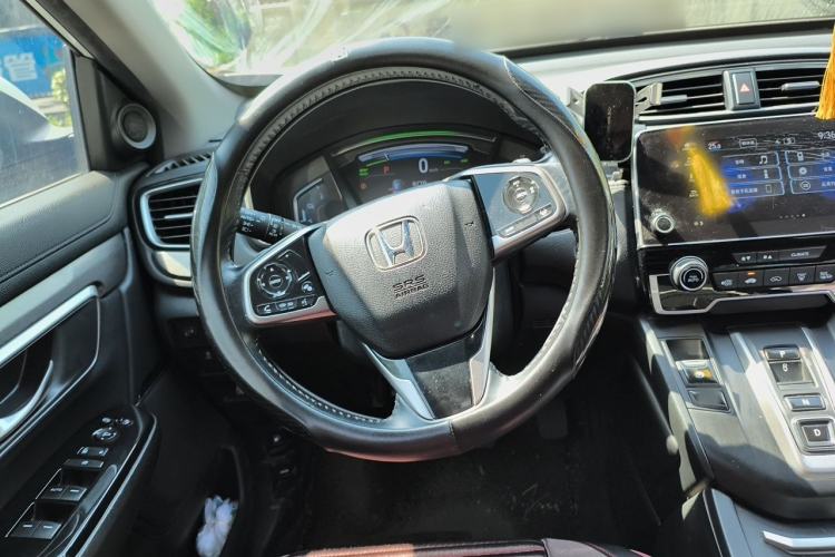 Used Honda Breeze 2020 Rui Hybrid 2.0L Two-Wheel Drive Rui Luxury Edition Steering Wheel