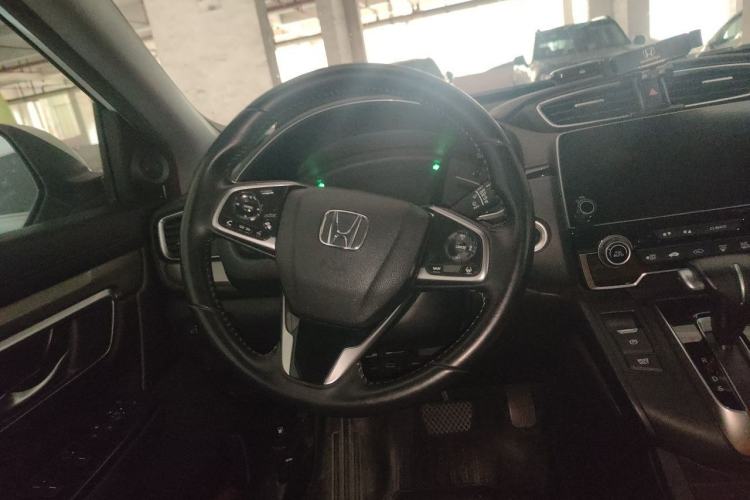 Used Honda Breeze 2020 240TURBO CVT Two-Wheel Drive Prestige Edition Steering Wheel