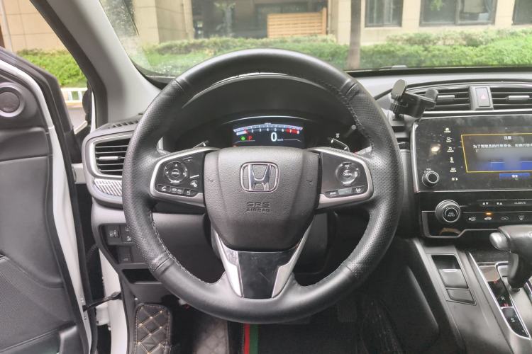 Used Honda Breeze 2020 240TURBO CVT Two-Wheel Drive Prestige Edition Steering Wheel