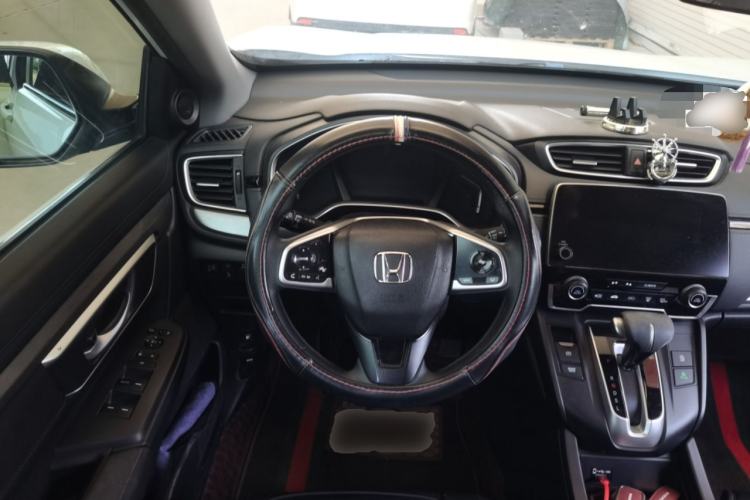 Used Honda Breeze 2020 240TURBO CVT 2WD Luxury Edition Steering Wheel
