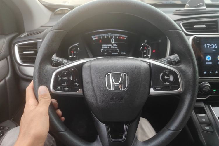 Used Honda Breeze 2020 240TURBO CVT 2WD Elite Edition Steering Wheel