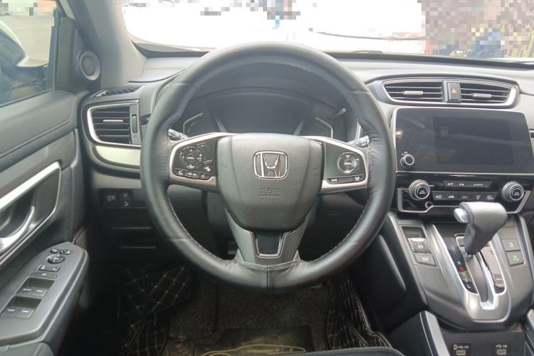 Used Honda Breeze 2020 240TURBO CVT 2WD Luxury Edition Steering Wheel