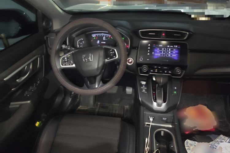 Used Honda Breeze 2020 240TURBO CVT 2WD Luxury Edition Steering Wheel
