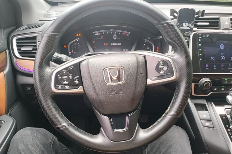 Used Honda Breeze 2020 240TURBO CVT 2WD Elite Edition Steering Wheel