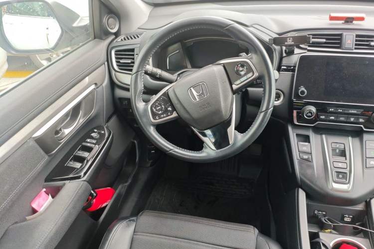 Used Honda Breeze 2020 Rui Hybrid 2.0L Two-Wheel Drive Rui Luxury Edition Steering Wheel