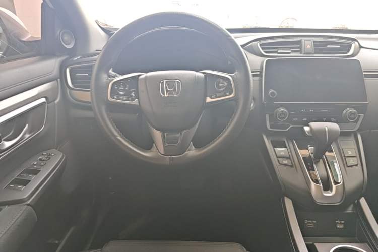 Used Honda Breeze 2020 240TURBO CVT 2WD Luxury Edition Steering Wheel