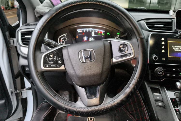 Used Honda Breeze 2020 240TURBO CVT 2WD Luxury Edition Steering Wheel