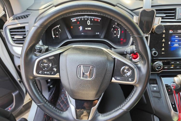 Used Honda Breeze 2020 240TURBO CVT Two-Wheel Drive Prestige Edition Steering Wheel