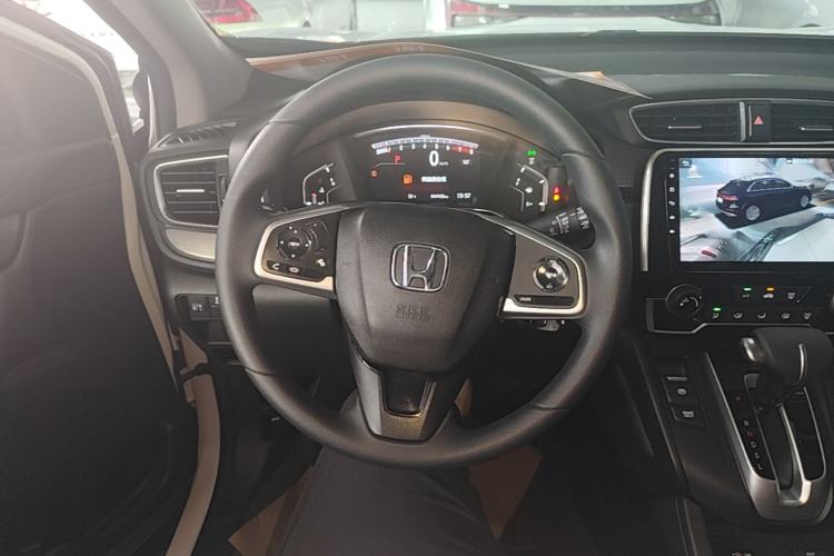 Used Honda Breeze 2020 240TURBO CVT 2WD Elite Edition Steering Wheel