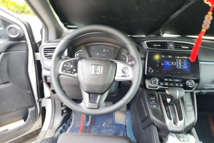 Used Honda Breeze 2020 240TURBO CVT 2WD Luxury Edition Steering Wheel