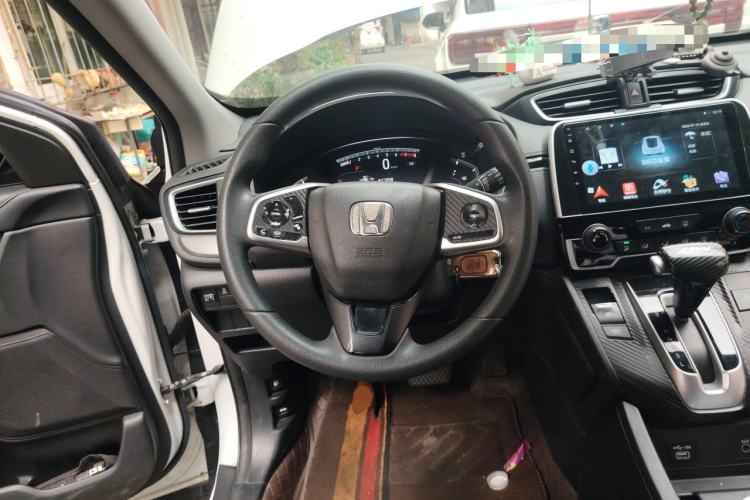 Used Honda Breeze 2020 240TURBO CVT 2WD Elite Edition Steering Wheel