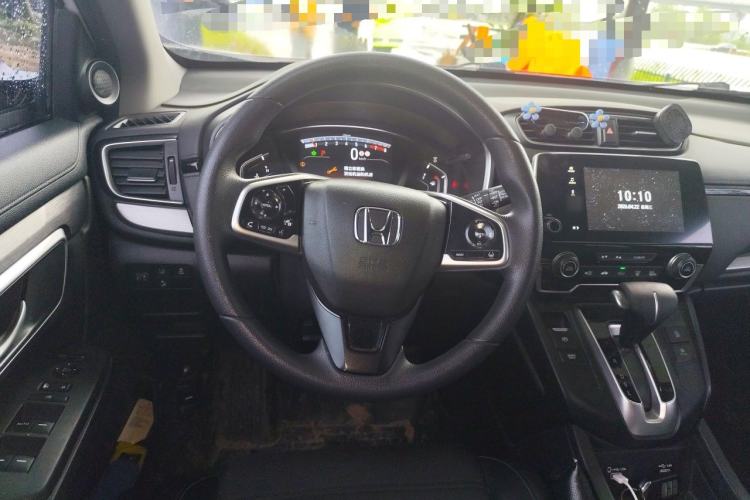 Used Honda Breeze 2020 240TURBO CVT 2WD Luxury Edition Steering Wheel