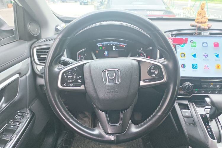 Used Honda Breeze 2020 240TURBO CVT 2WD Elite Edition Steering Wheel